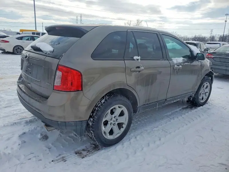2013 FORD EDGE SEL  