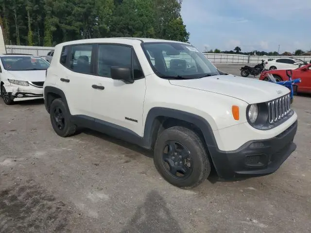 2018 JEEP RENEGADE SPORT  