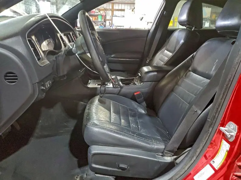 2014 DODGE CHARGER SE  