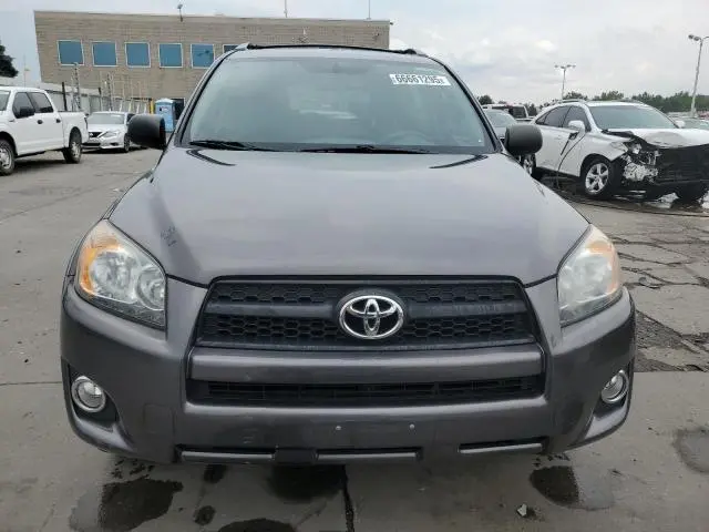 2011 TOYOTA RAV4 SPORT  