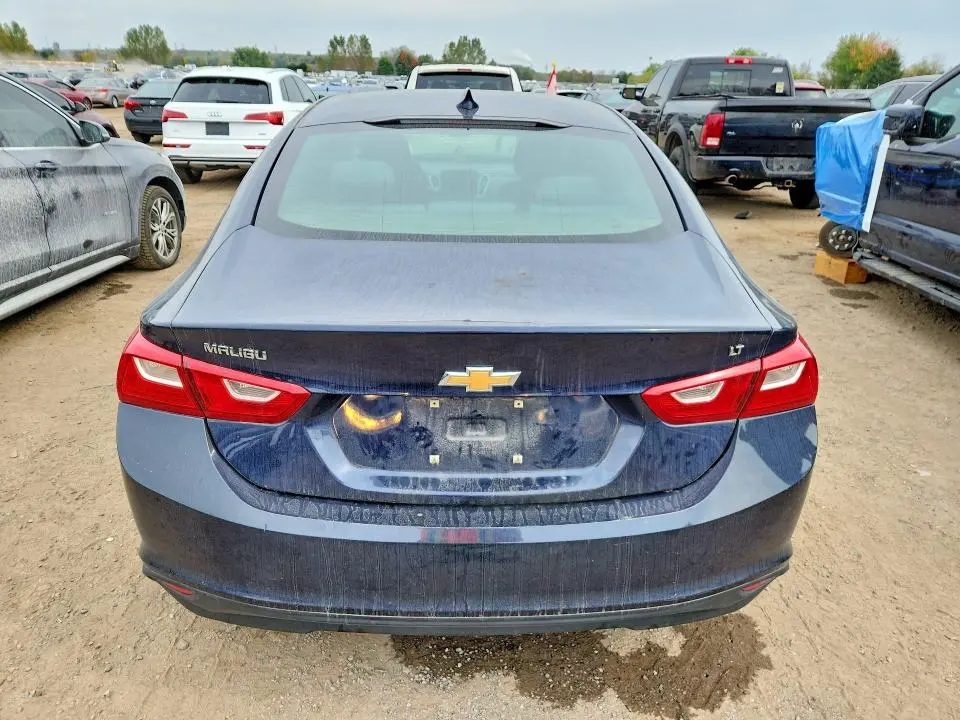 2016 CHEVROLET MALIBU LT  