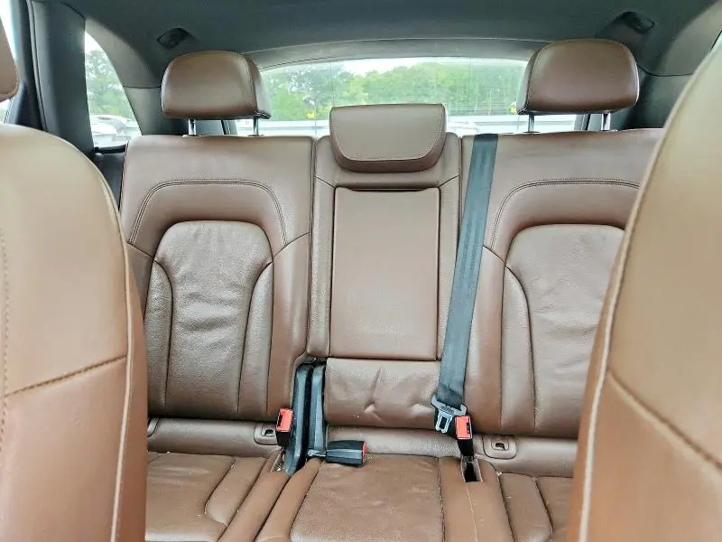 2015 AUDI Q5 PREMIUM  