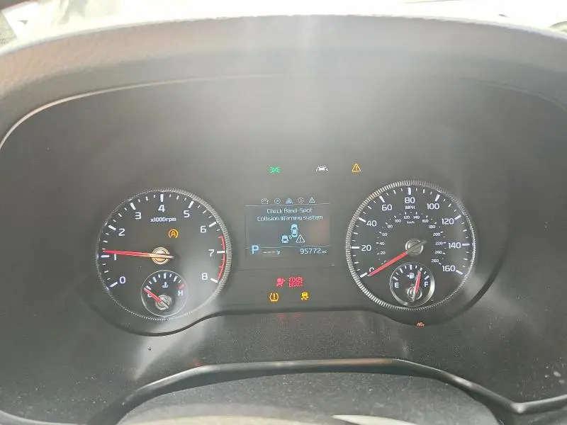 2020 KIA TELLURIDE EX  