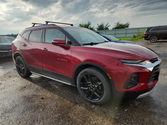 2020 CHEVROLET BLAZER 2LT  