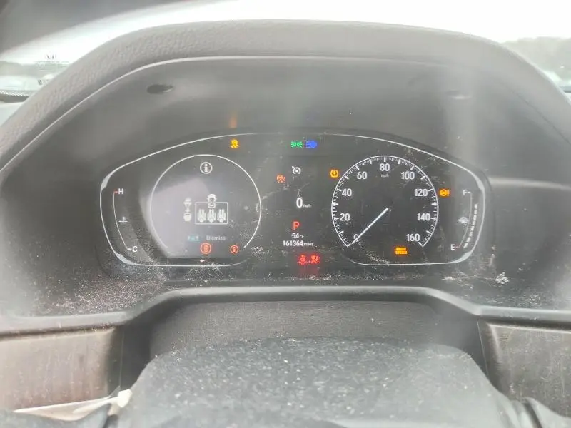 2022 HONDA ACCORD TOURING  