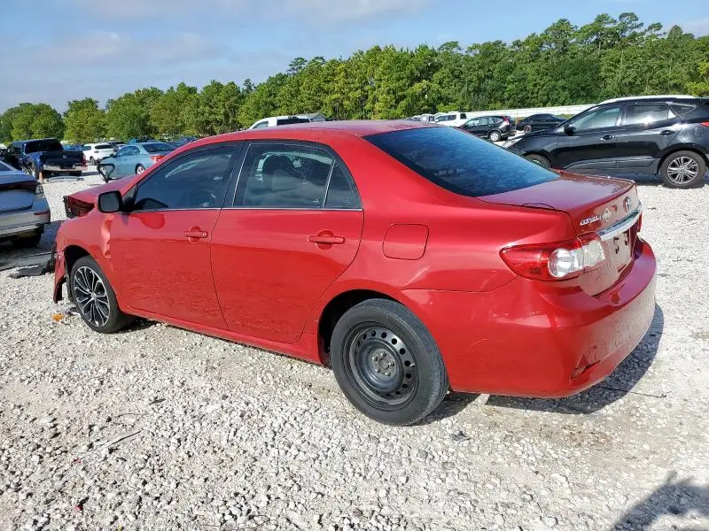 2013 TOYOTA COROLLA BASE  
