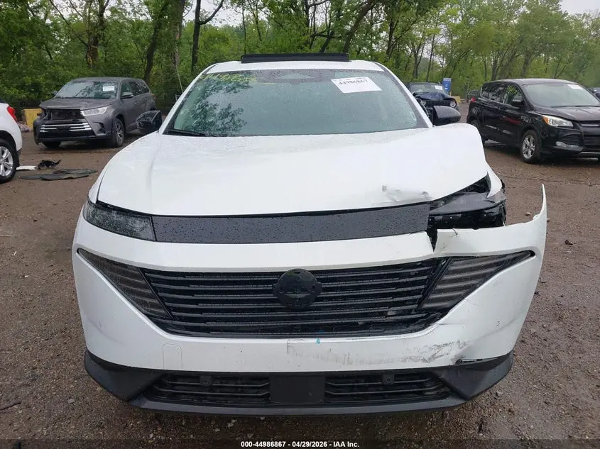 2025 NISSAN MURANO SL