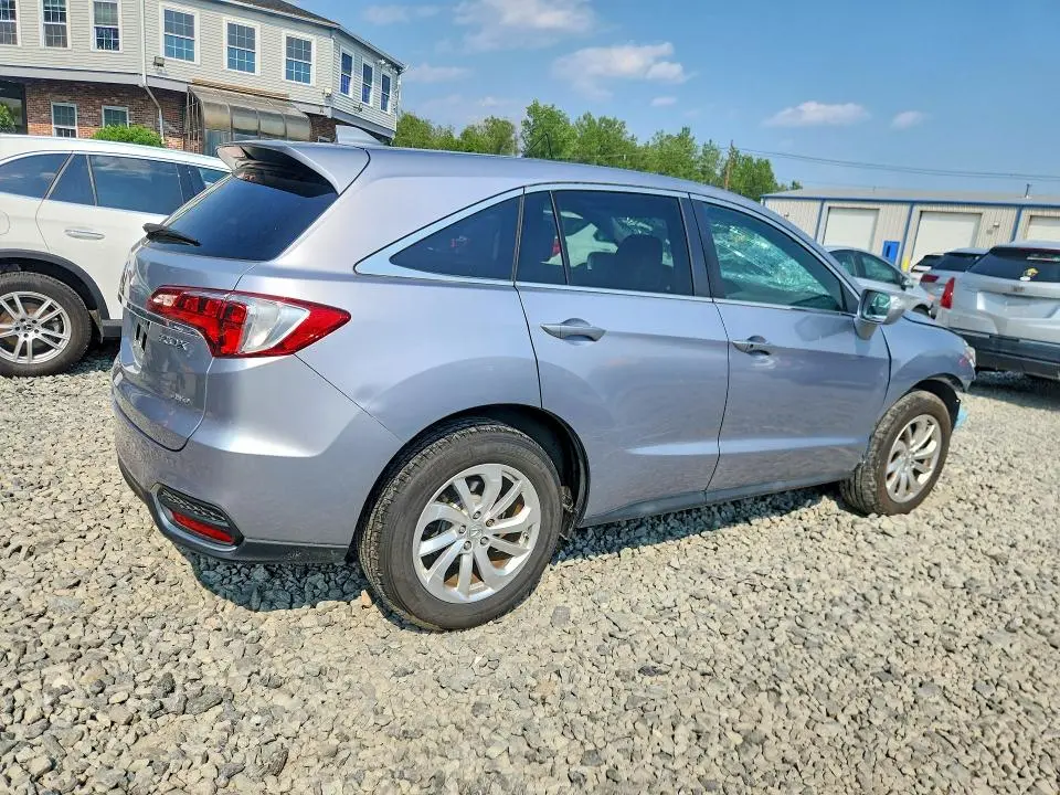 2016 ACURA RDX   