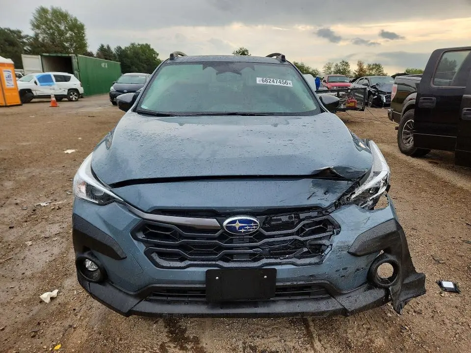 2025 SUBARU CROSSTREK PREMIUM  