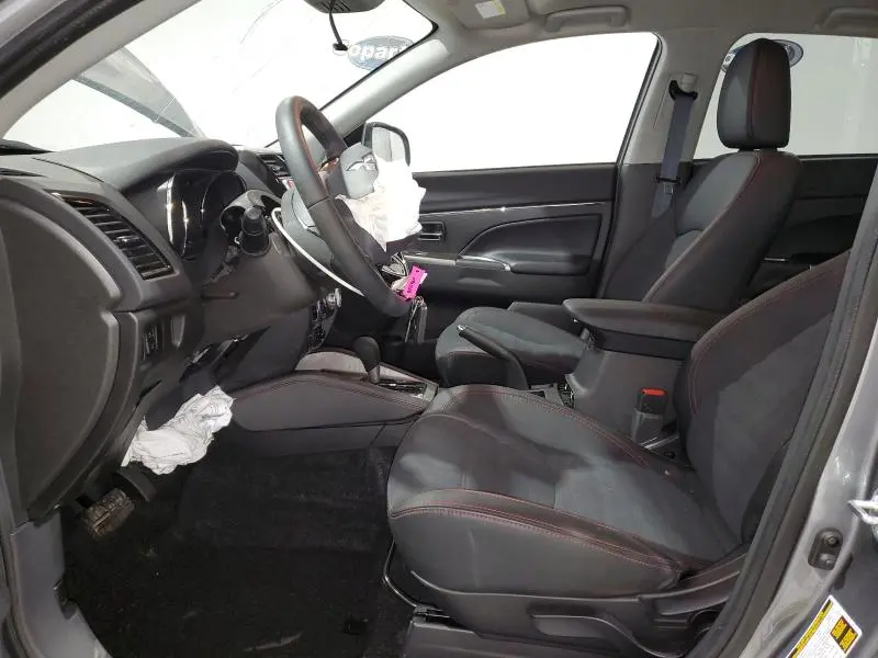 2025 MITSUBISHI OUTLANDER SPORT S