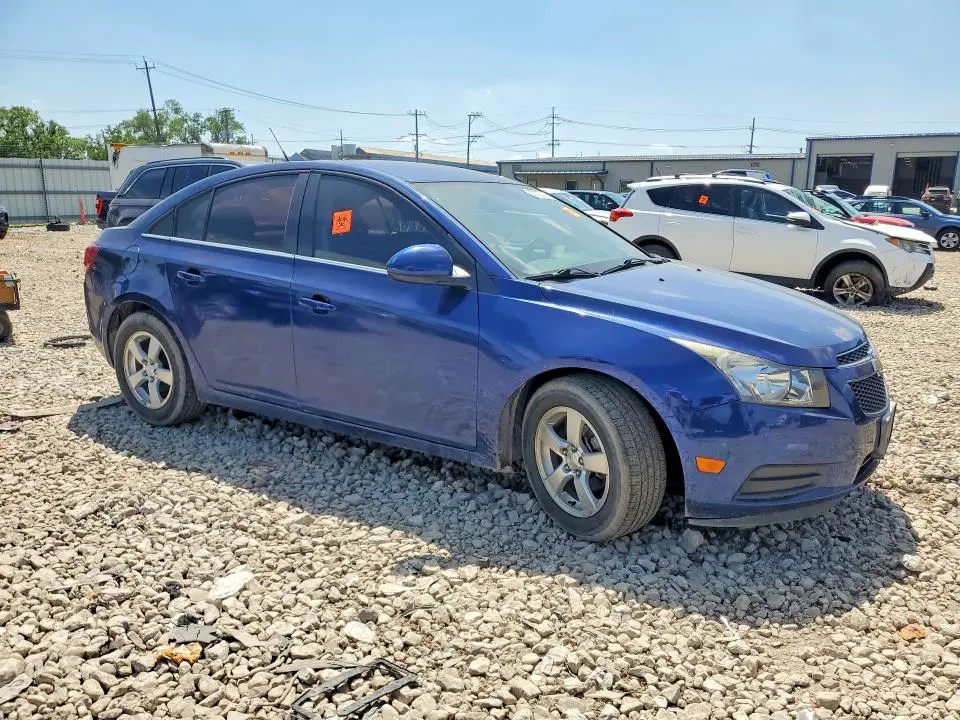 2013 CHEVROLET CRUZE LT  
