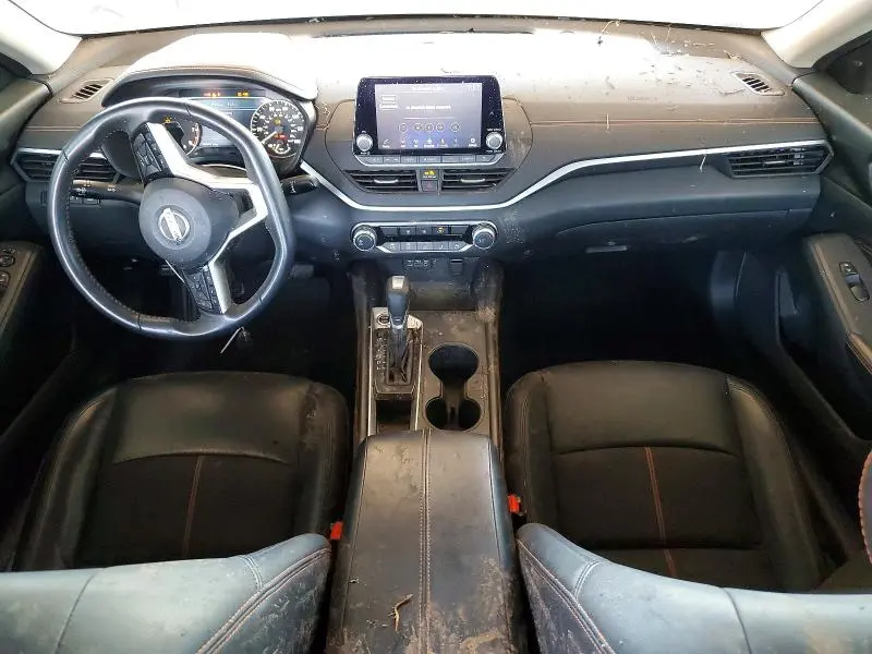 2021 NISSAN ALTIMA SR  