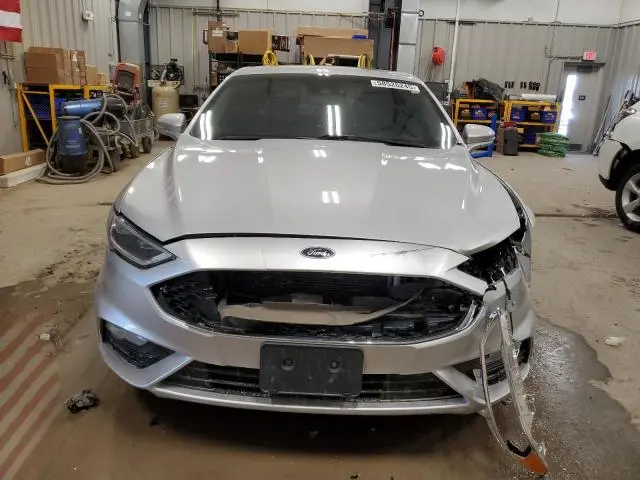 2017 FORD FUSION SPORT  