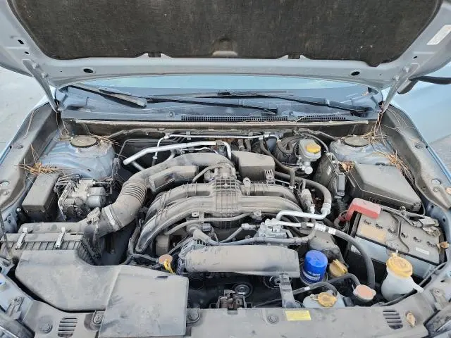 2020 SUBARU CROSSTREK PREMIUM  