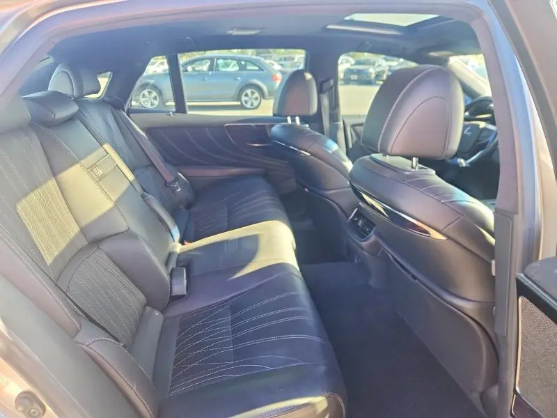 2018 LEXUS LS 500 BASE  