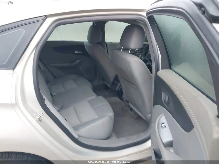 2014 CHEVROLET IMPALA 1FL