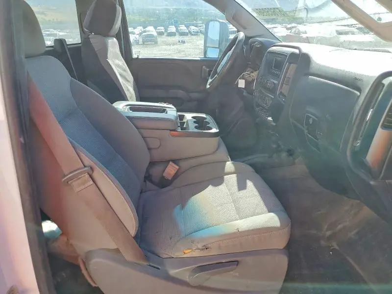 2016 CHEVROLET SILVERADO K3500  