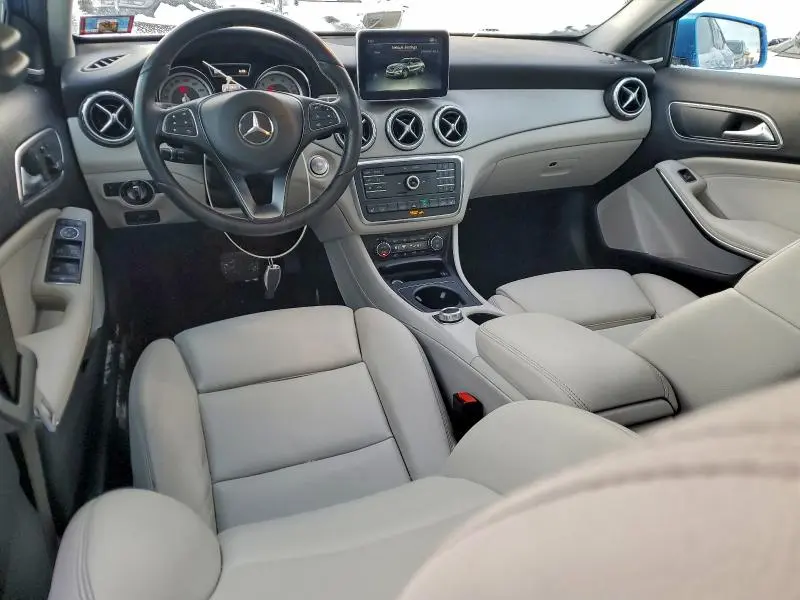 2016 MERCEDES-BENZ GLA 250 4MATIC  