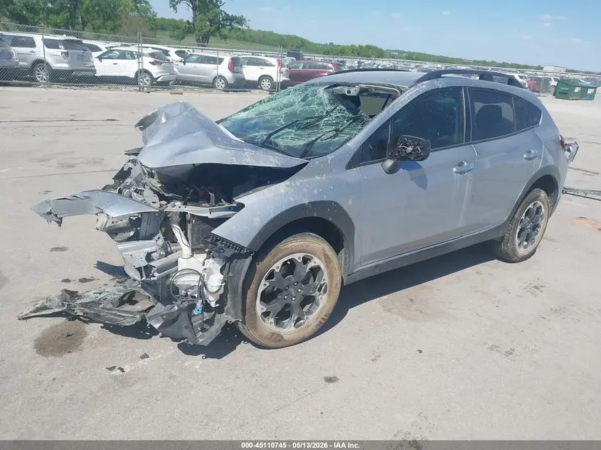2021 SUBARU CROSSTREK PREMIUM