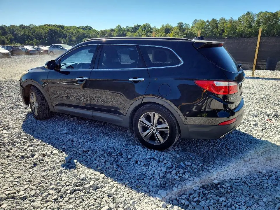 2014 HYUNDAI SANTA FE GLS  