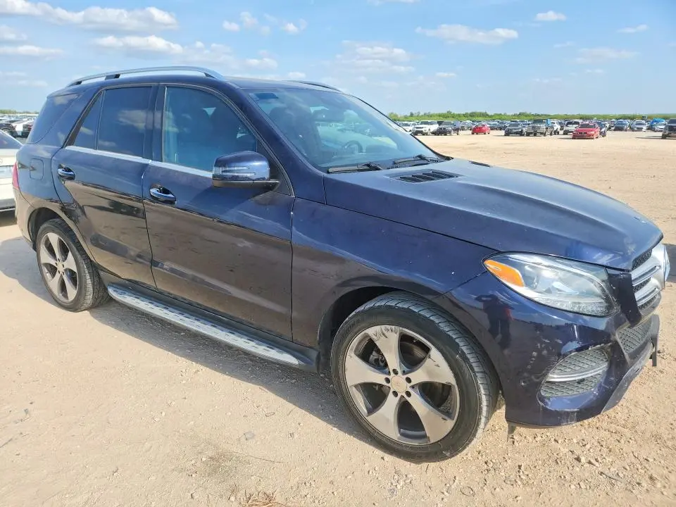 2016 MERCEDES-BENZ GLE 350  