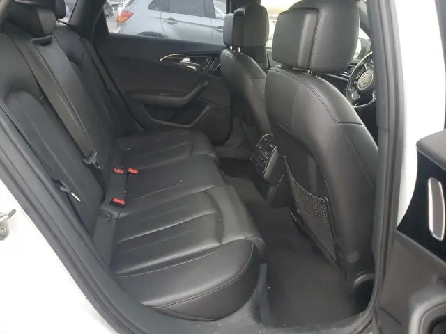 2018 AUDI A6 PREMIUM  