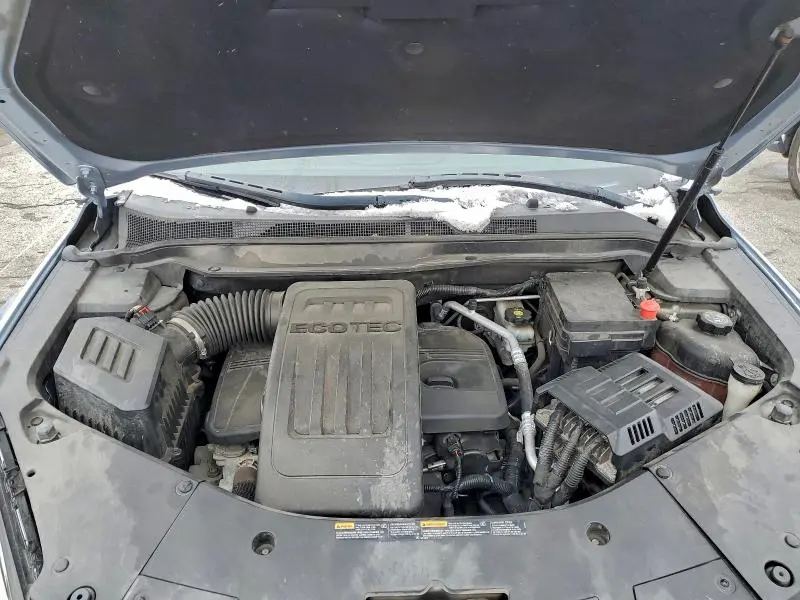 2014 CHEVROLET EQUINOX LS  