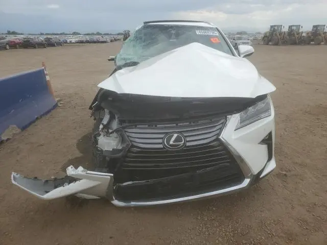 2018 LEXUS RX 350 L  