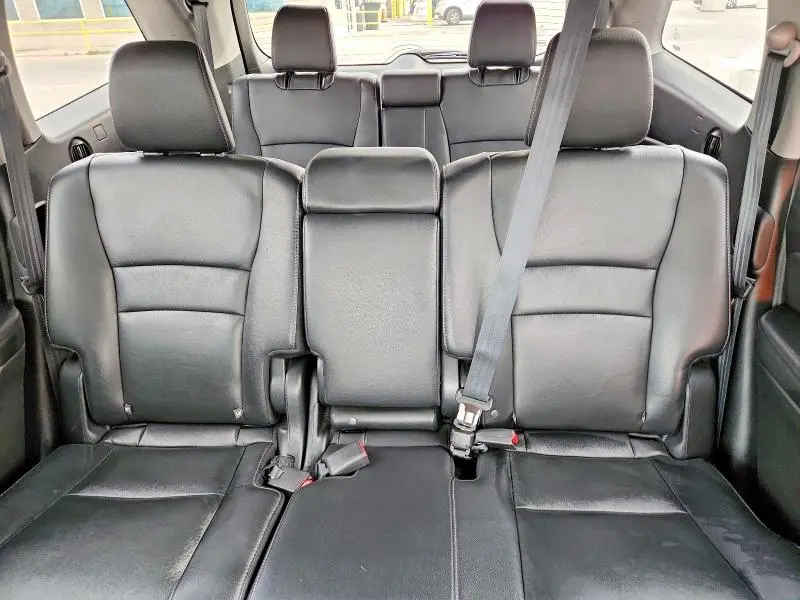 2019 HONDA PILOT EXL  