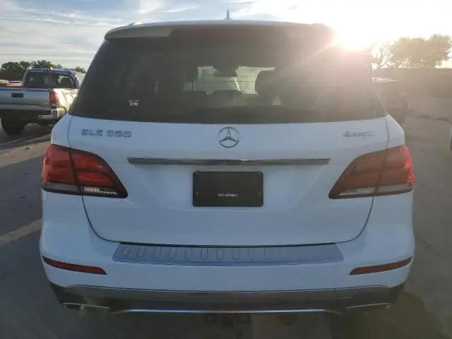2016 MERCEDES-BENZ GLE 350 4MATIC  