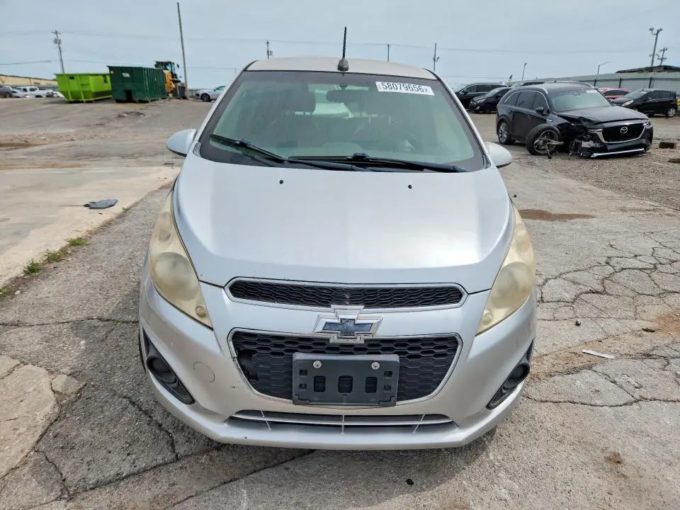 2014 CHEVROLET SPARK 1LT  