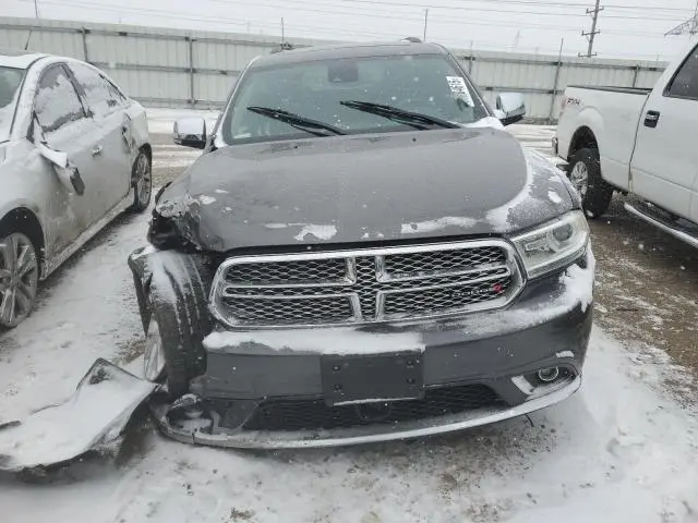 2014 DODGE DURANGO CITADEL  
