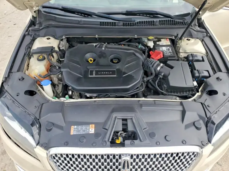2018 LINCOLN MKZ RESERVE  