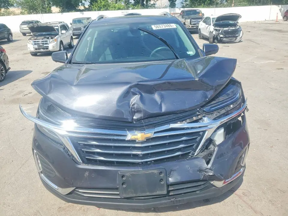 2022 CHEVROLET EQUINOX PREMIER  