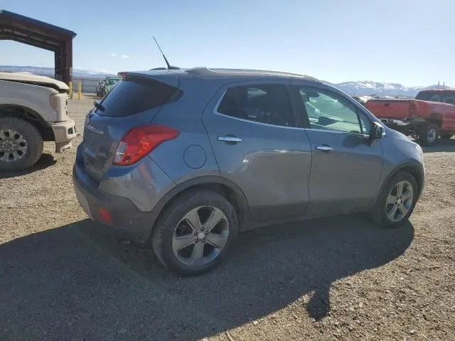 2014 BUICK ENCORE   