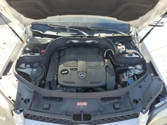2013 MERCEDES-BENZ GLK 350 4MATIC  