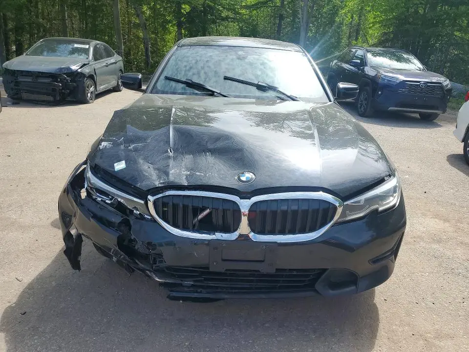 2020 BMW 330XI   