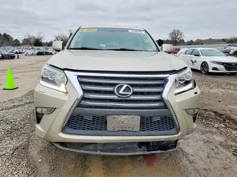 2016 LEXUS GX 460  