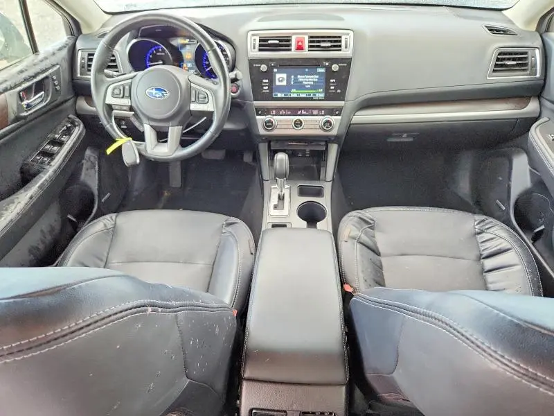 2017 SUBARU LEGACY 2.5I LIMITED  