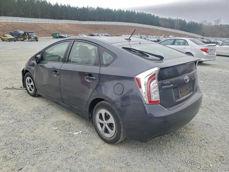 2014 TOYOTA PRIUS   