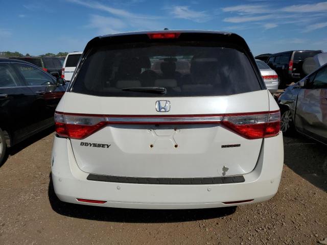 2013 HONDA ODYSSEY TOURING