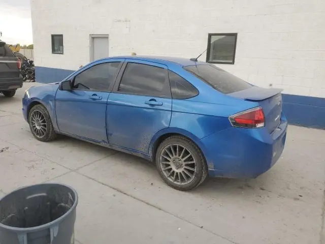 2011 FORD FOCUS SES  