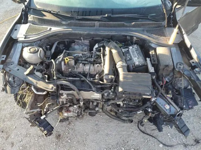 2021 VOLKSWAGEN JETTA S  