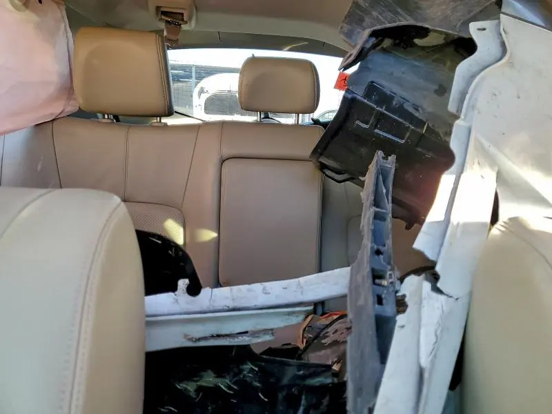 2014 NISSAN MURANO S  