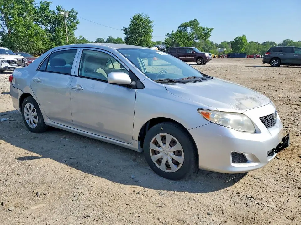 2010 TOYOTA COROLLA LE  