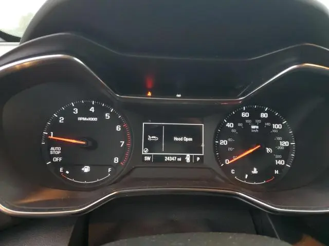 2022 CHEVROLET TRAILBLAZER ACTIV  