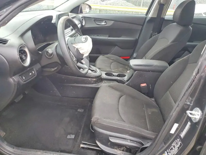 2019 KIA FORTE FE  