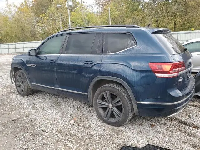 2020 VOLKSWAGEN ATLAS SE  