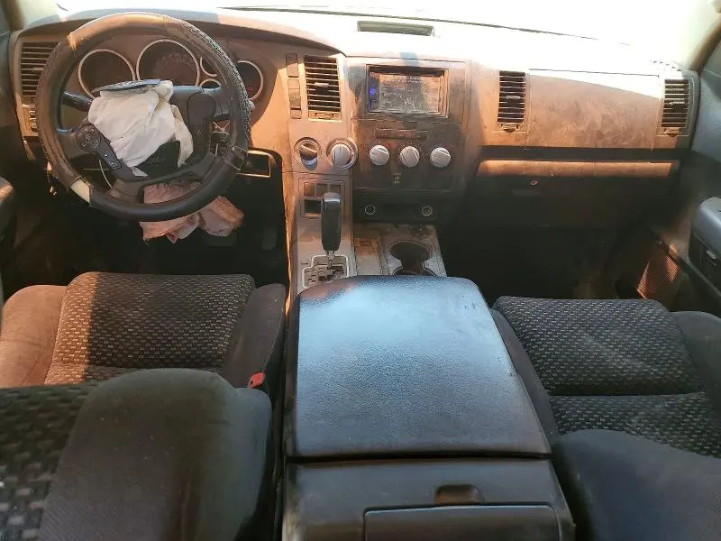 2011 TOYOTA TUNDRA DOUBLE CAB SR5  
