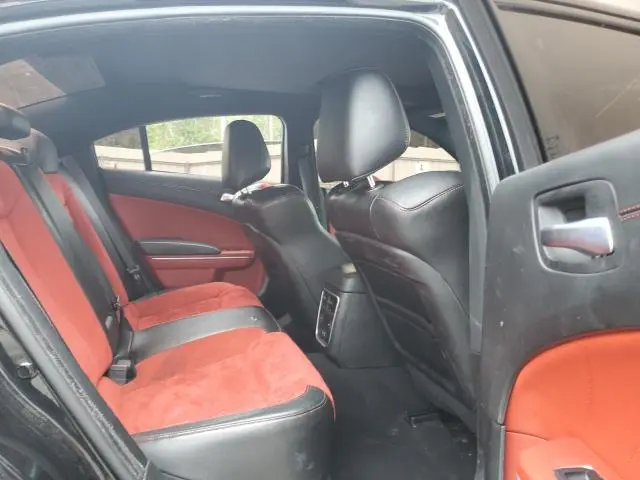 2022 DODGE CHARGER SCAT PACK  